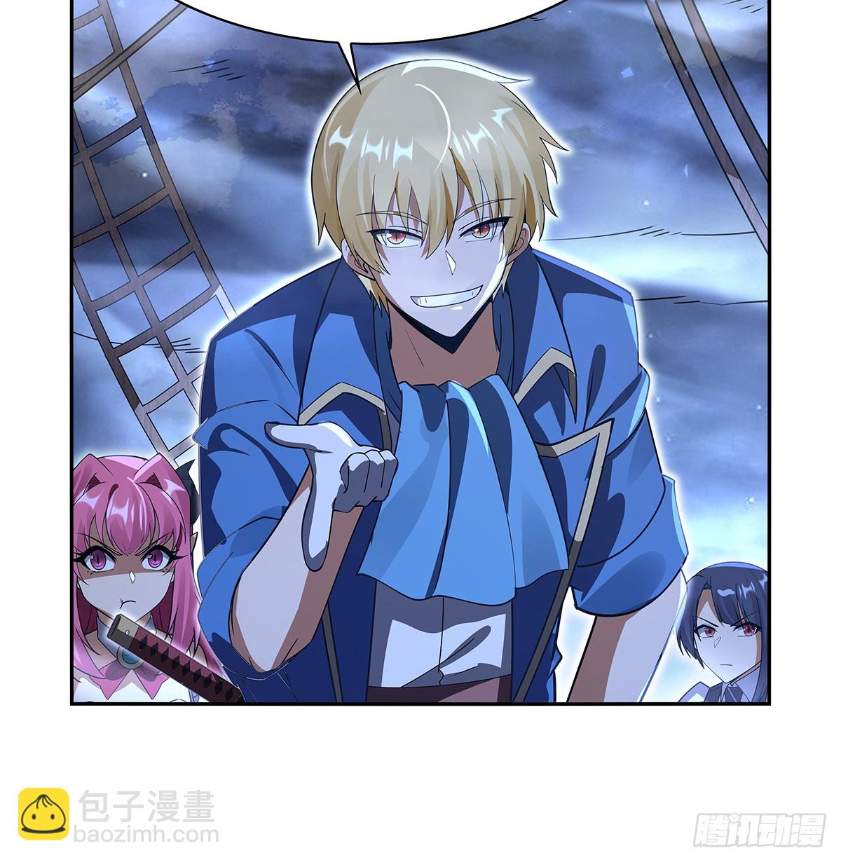 第413话 贤者三星(1/2)-第416话