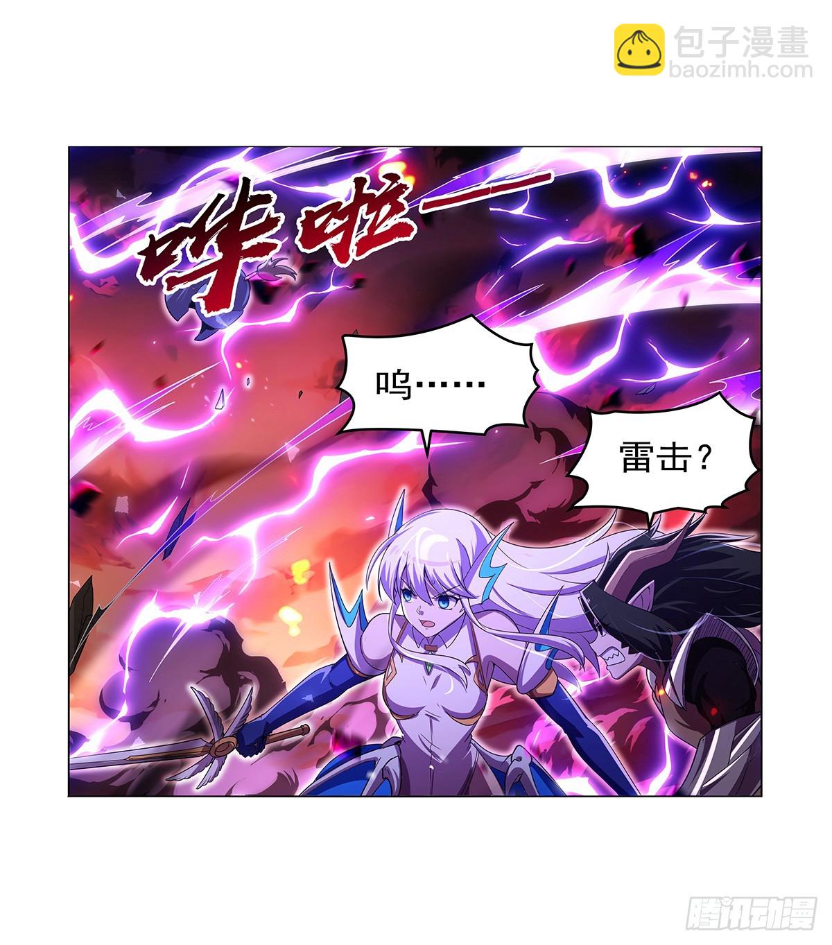 第419话 贪婪之威(1/2)-第422话