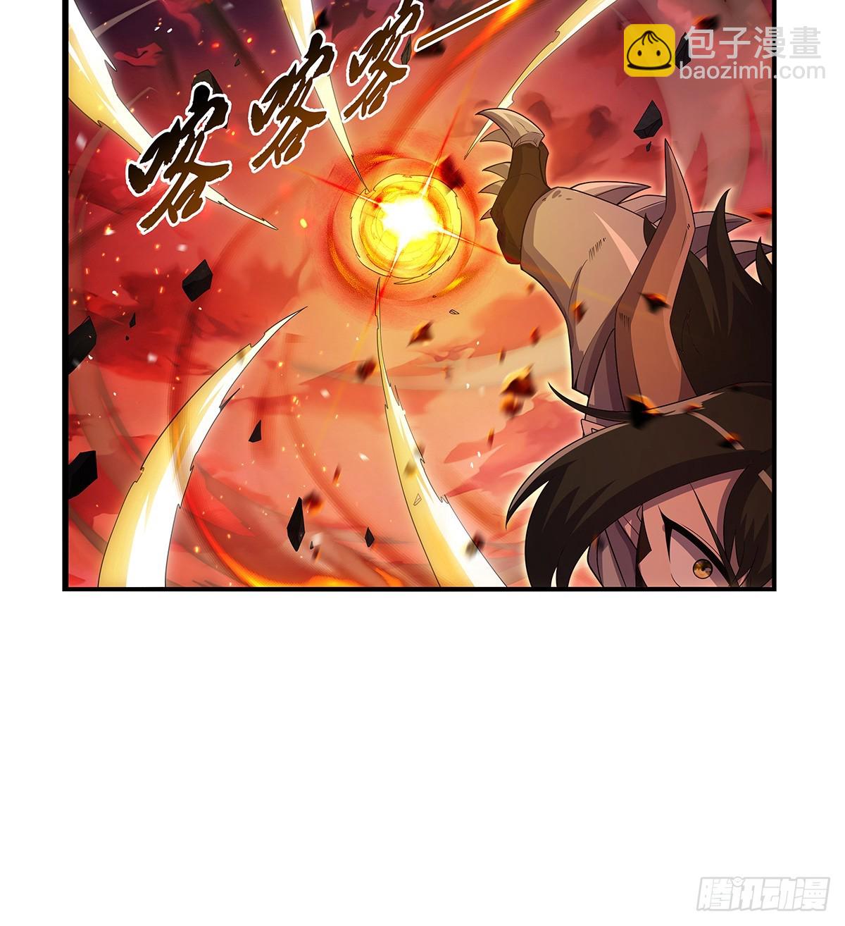 第419话 贪婪之威(1/2)-第422话