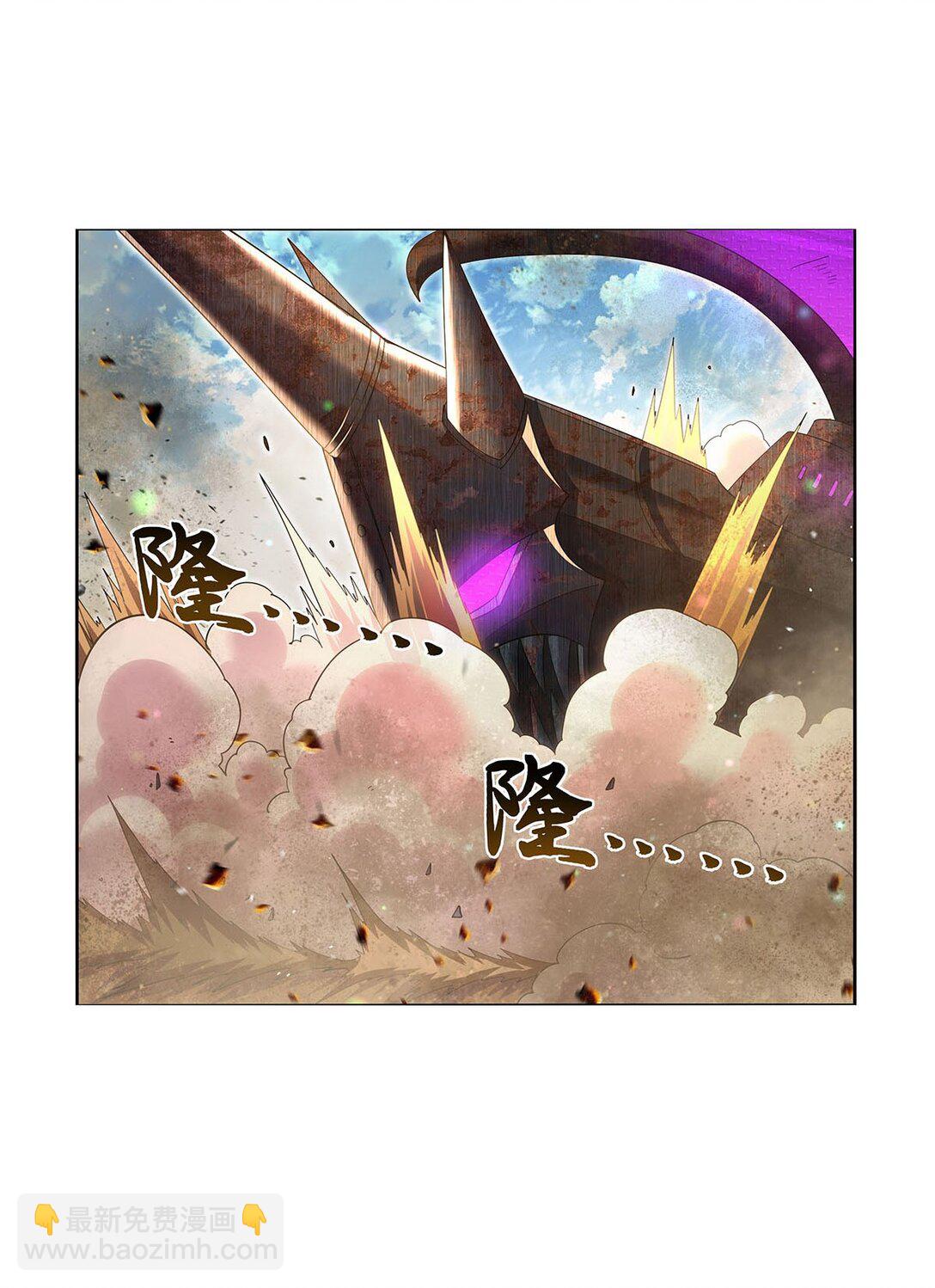 425 被迫合作(1/2)-第454话