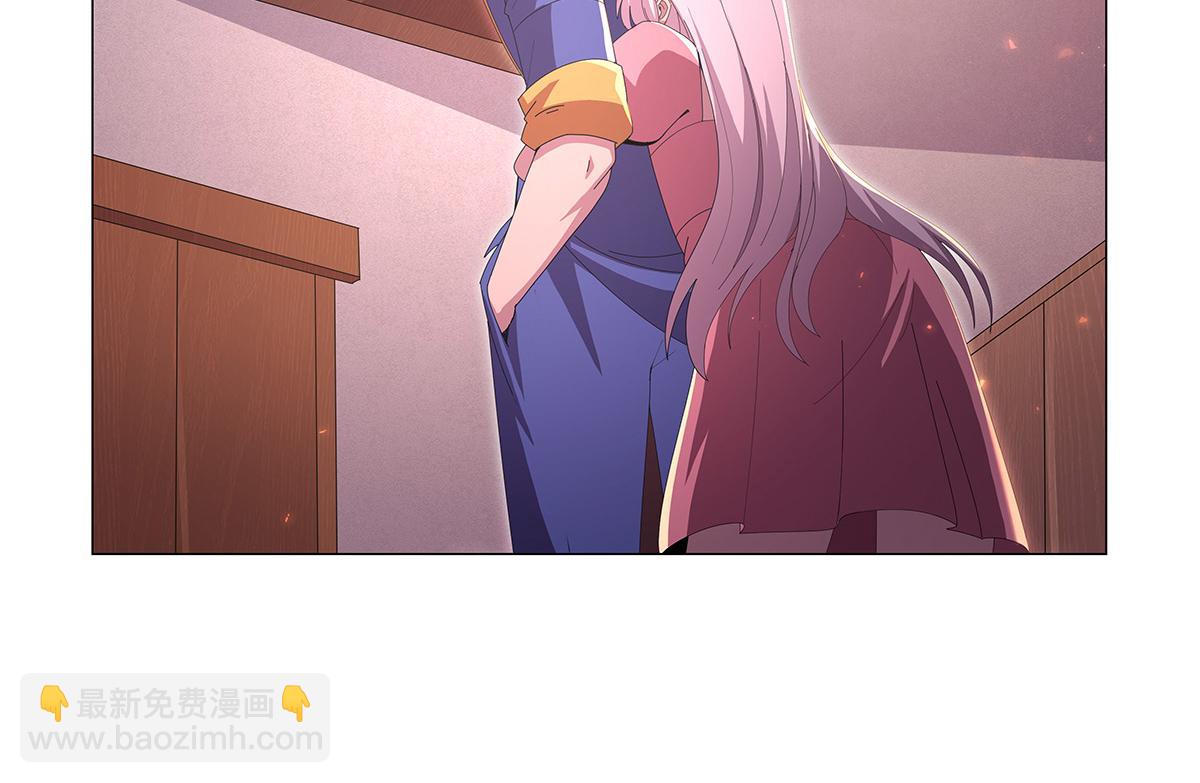 第447话 女神的拥抱(1/3)-第448话