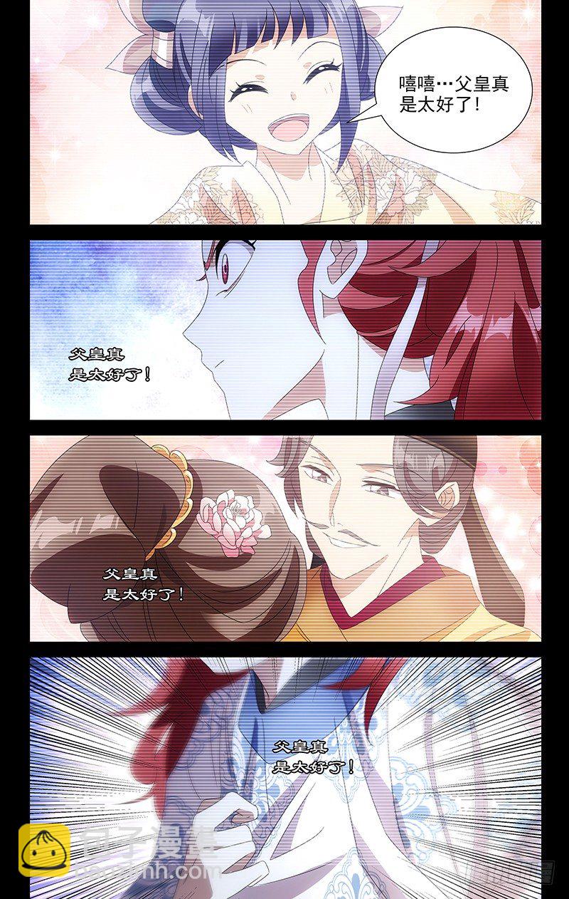 088童年的痛苦回忆-第88话