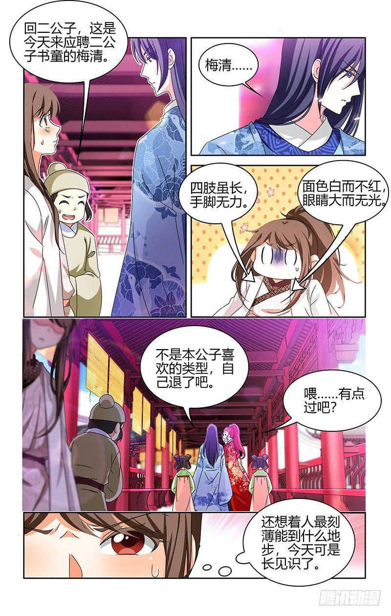 005体检真是吓死人-第6话