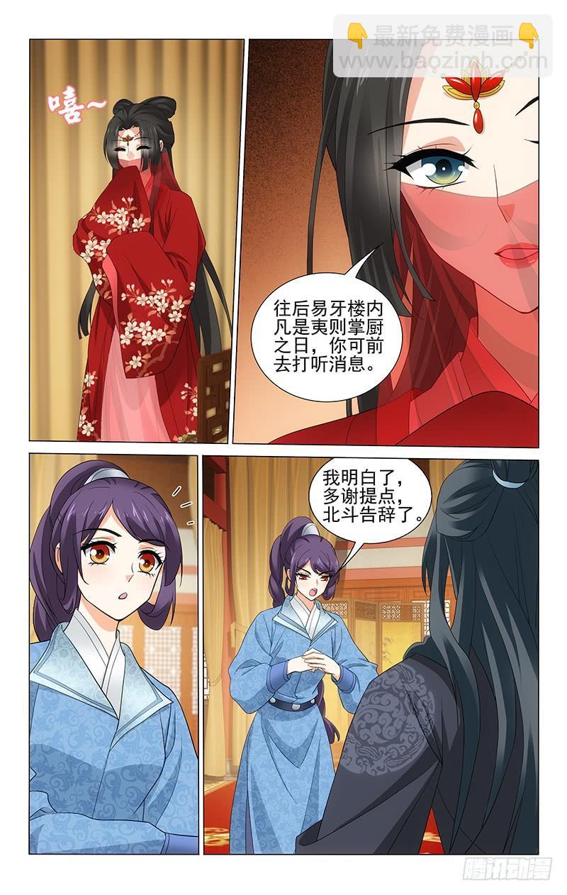 246 一半真来一半假-第250话