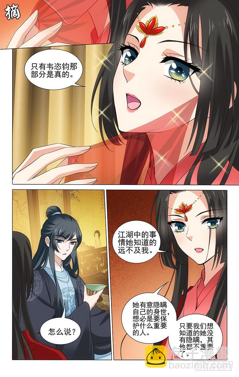 246 一半真来一半假-第250话