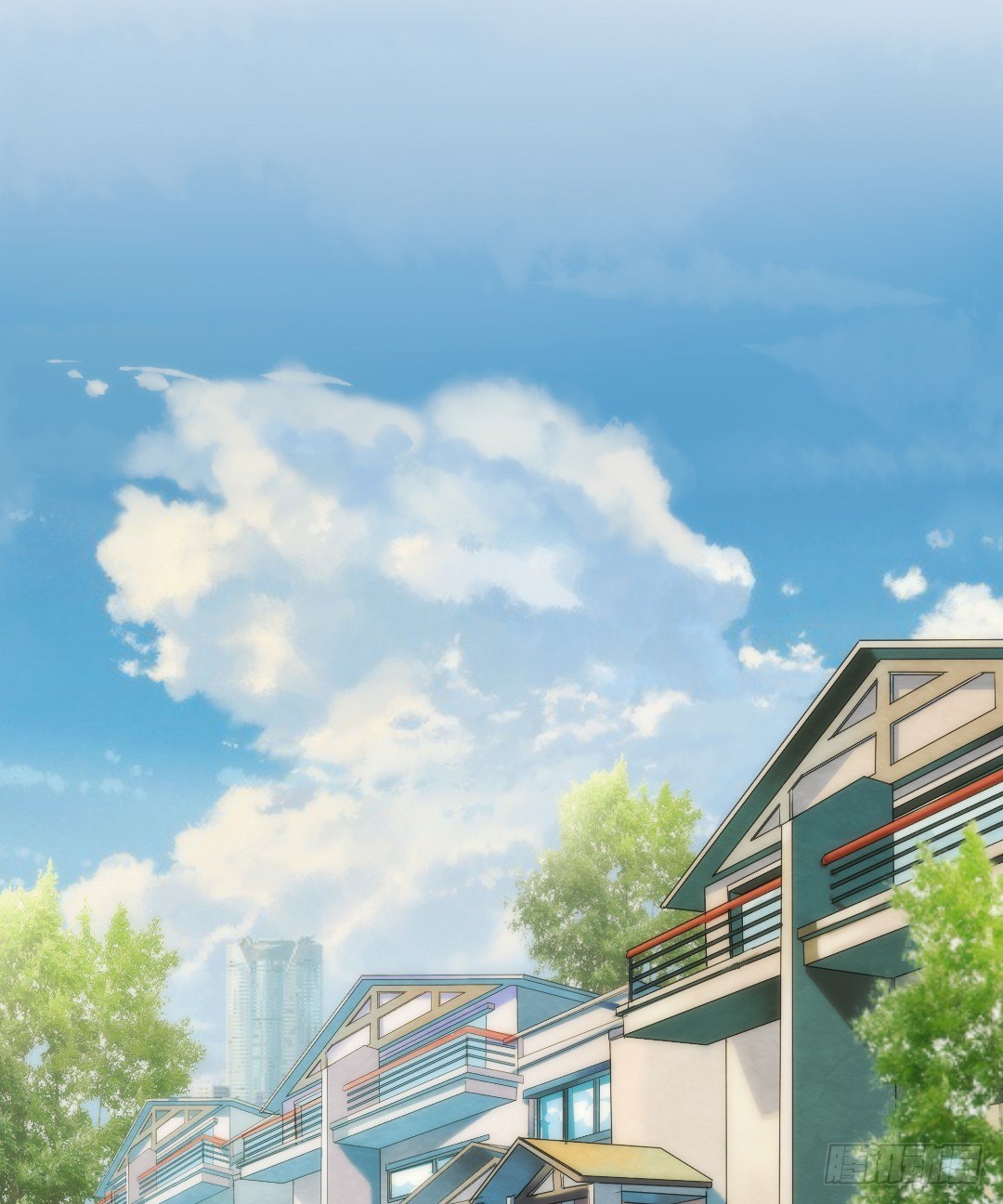 每天都想爱你多一点(1/2)-第12话