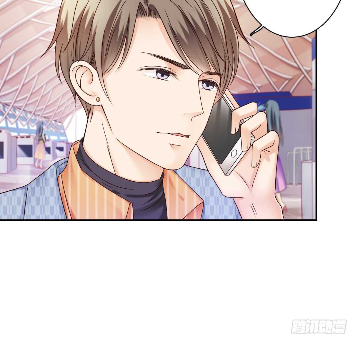你可长点心吧！！(1/2)-第34话