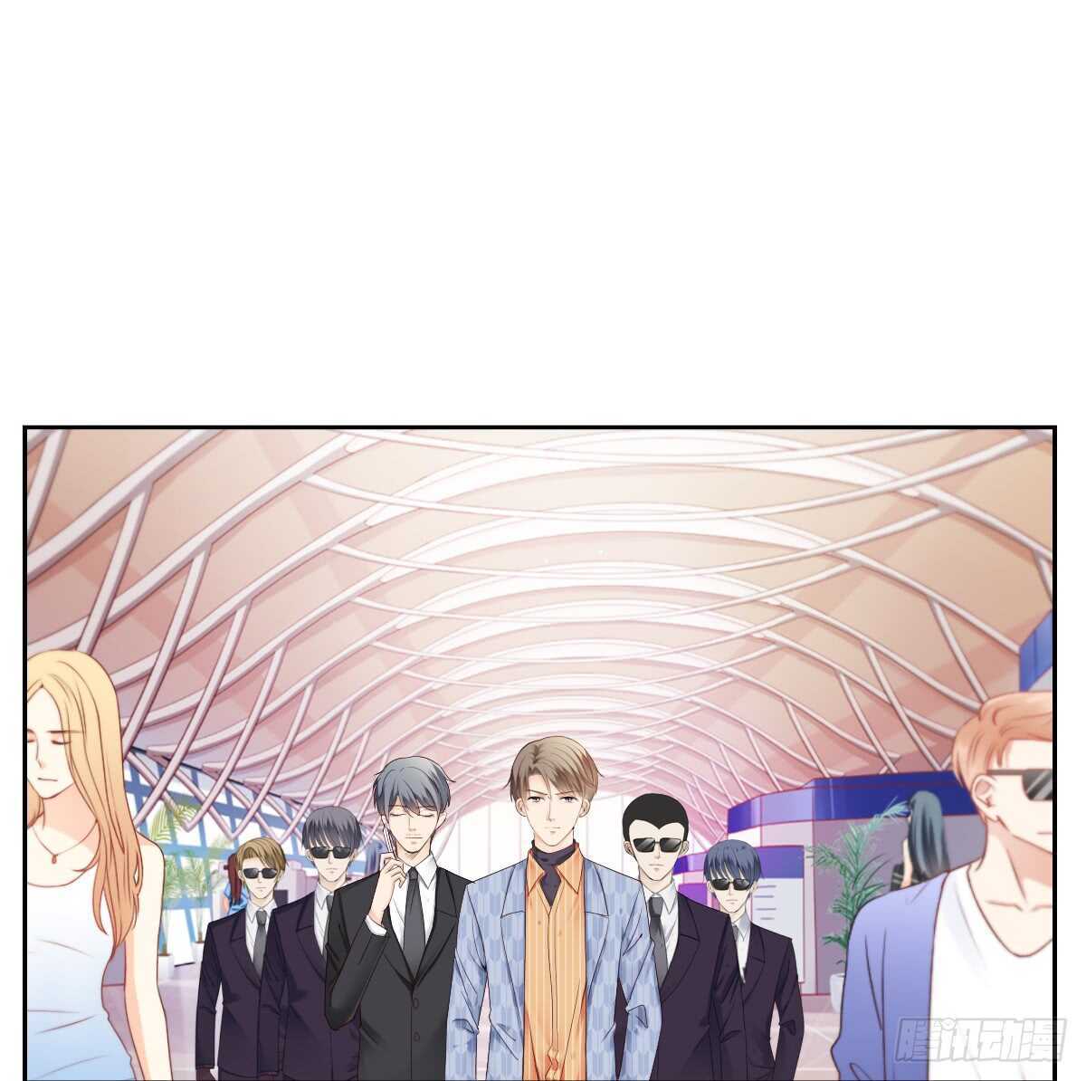 你可长点心吧！！(1/2)-第34话