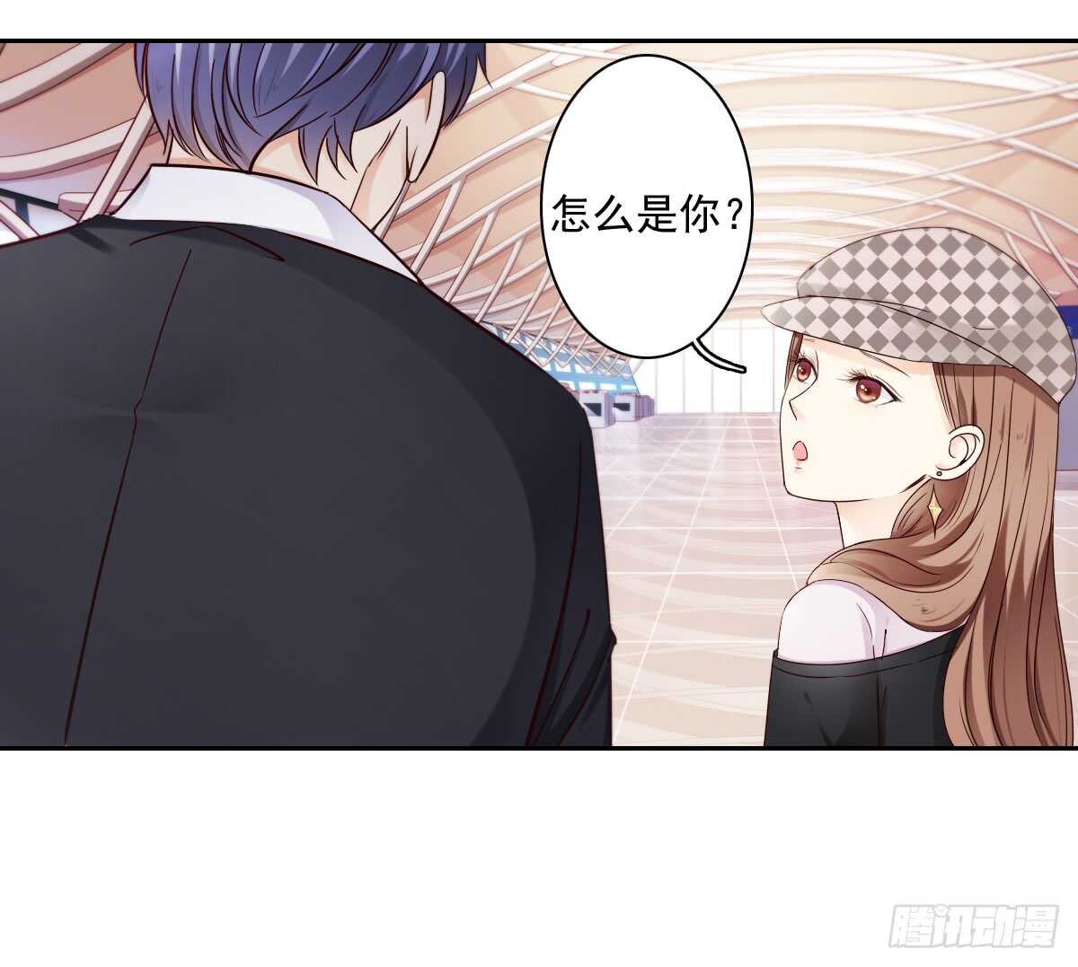落荒而逃(1/2)-第36话