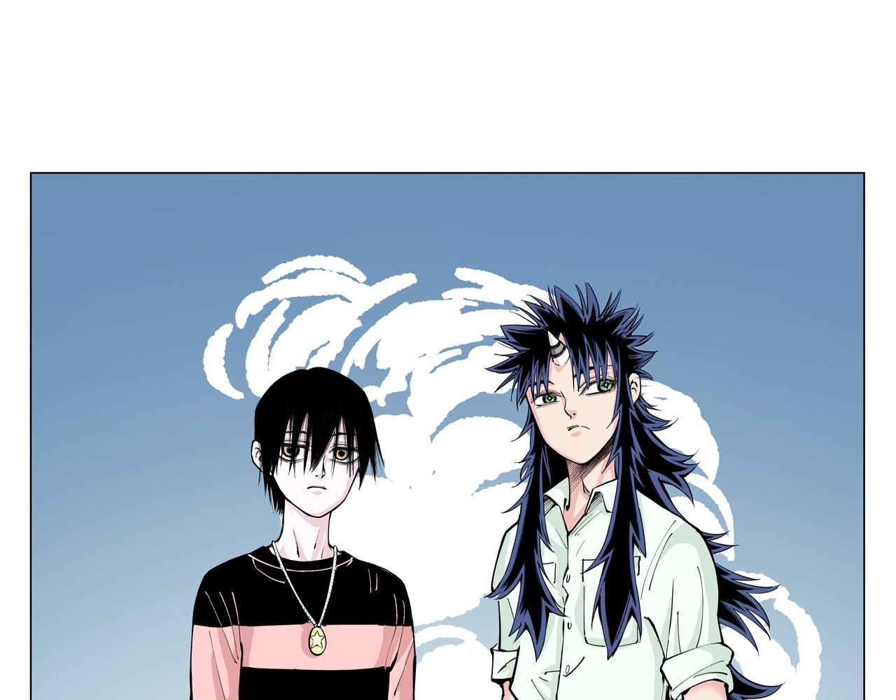 第76话 原来真聊天啊(1/4)-第78话