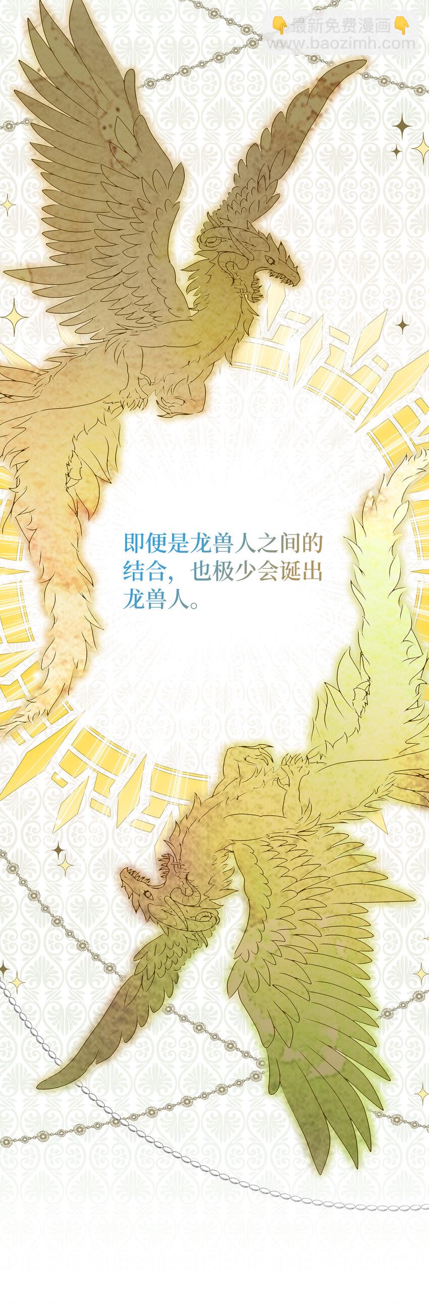 31 不受祝福的龙兽人(1/2)-第32话