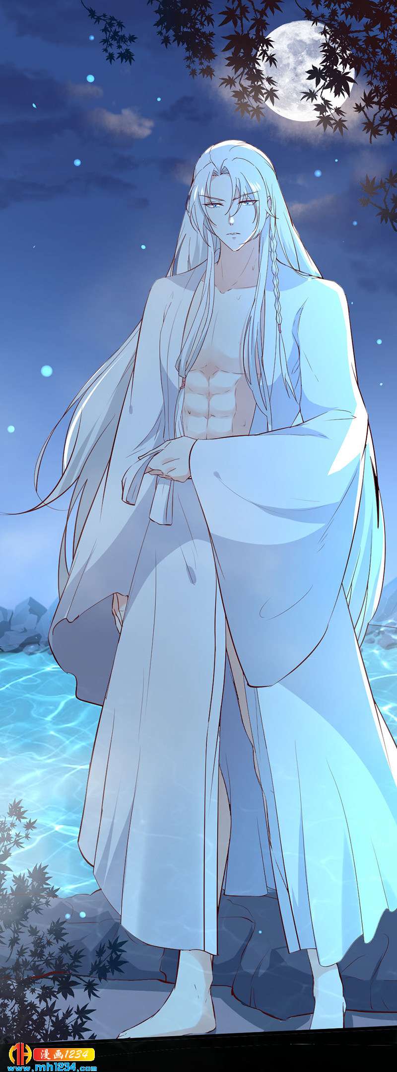 第74话 麻麻快看有妖孽！-第70话