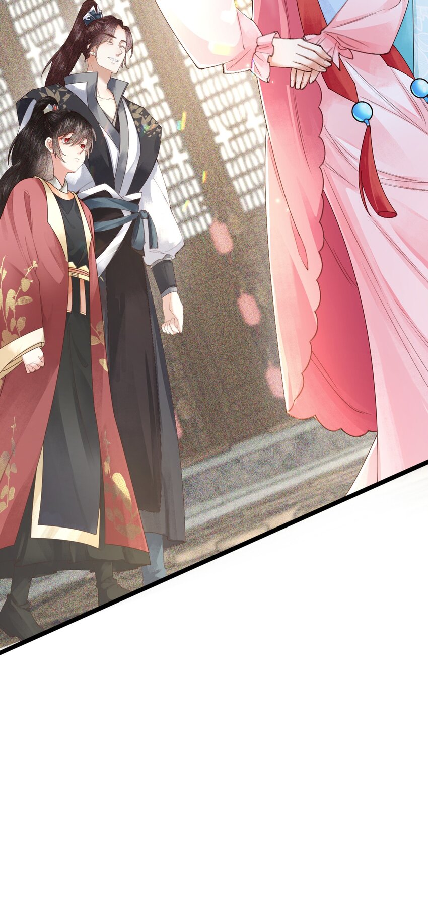 🍱世子養成？搞錢搞錢！ 004 他们的身份……！ 第31页