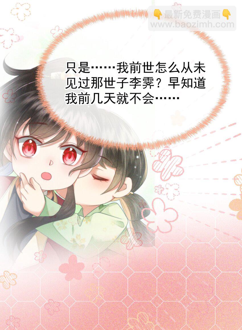 🍱世子養成？搞錢搞錢！ 004 他们的身份……！ 第46页