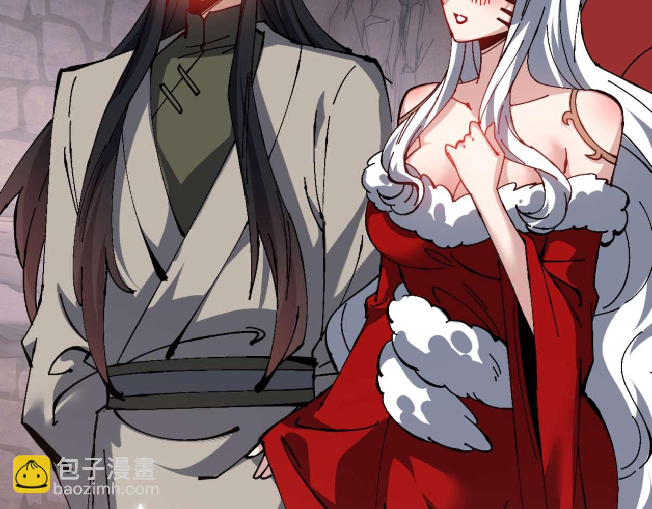第101话 主上，玉儿要飞升了~(1/4)-第102话