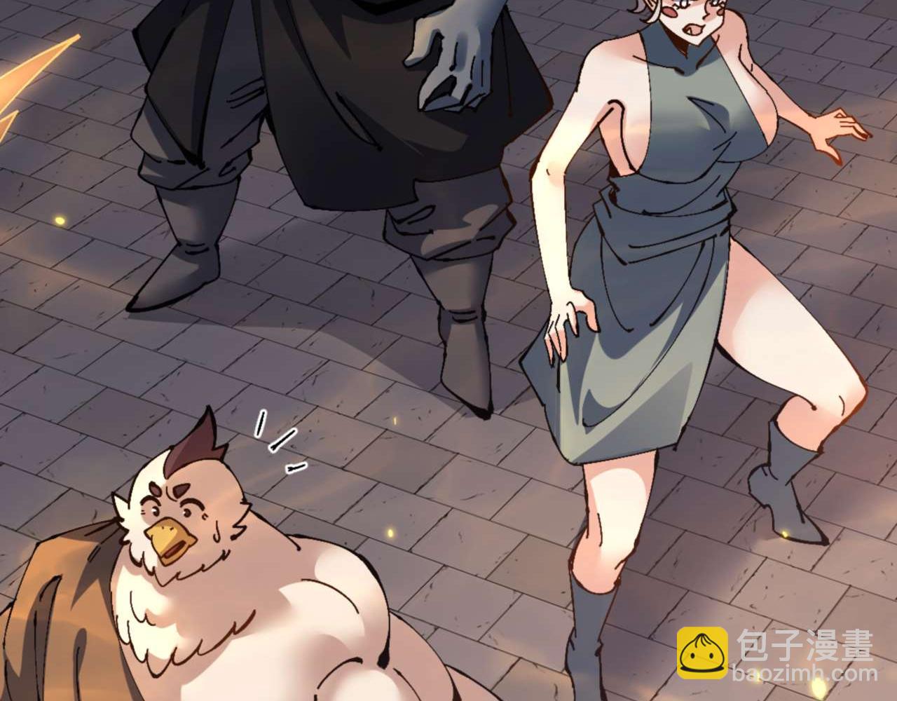 第105话 离别前的愿望(1/4)-第106话