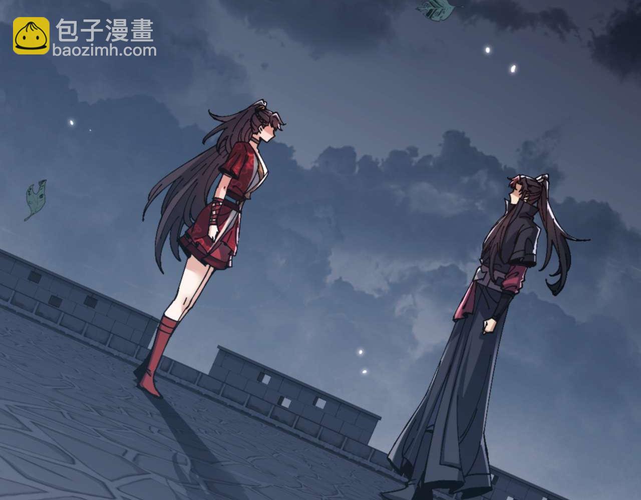 第105话 离别前的愿望(1/4)-第106话