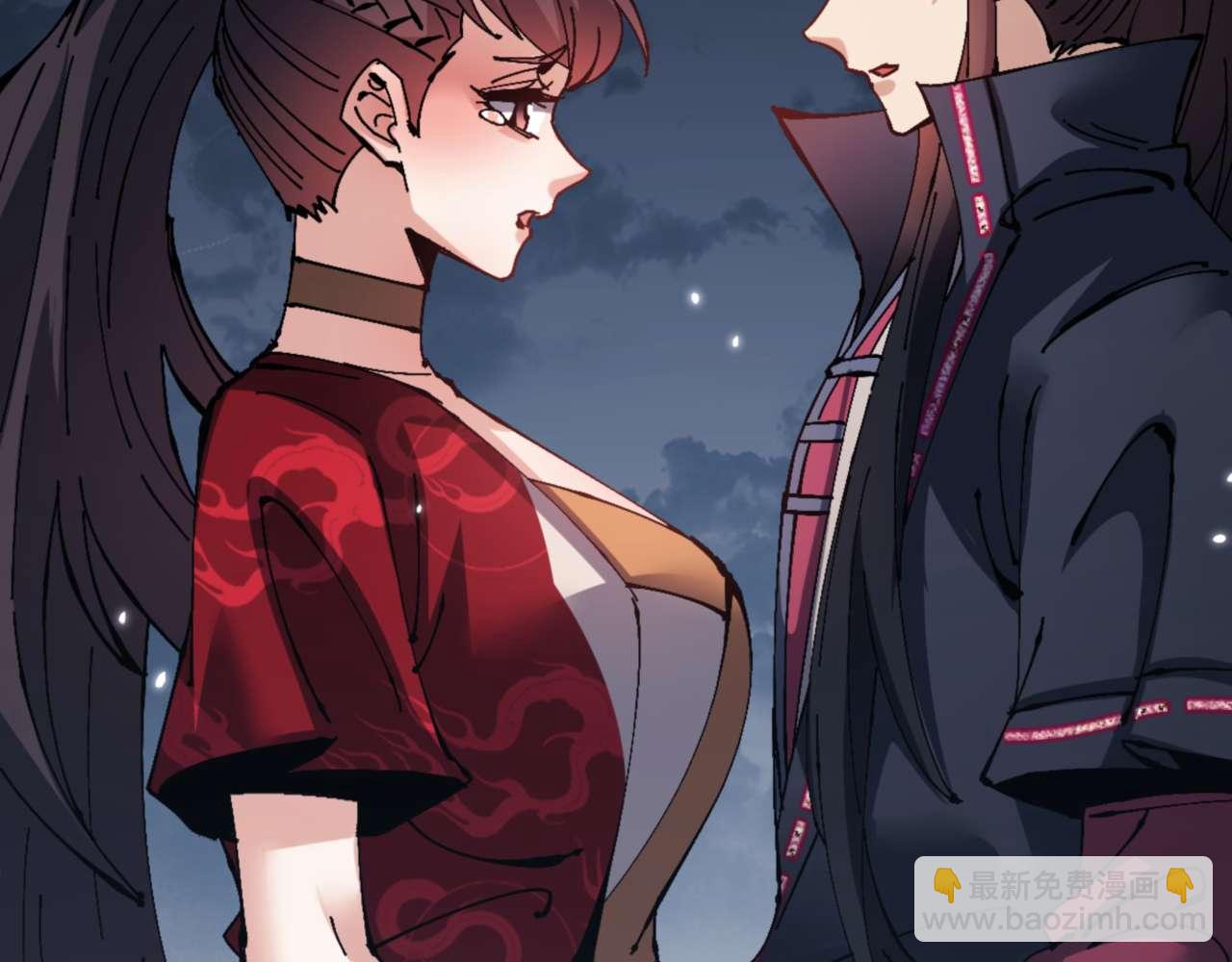 第105话 离别前的愿望(1/4)-第106话