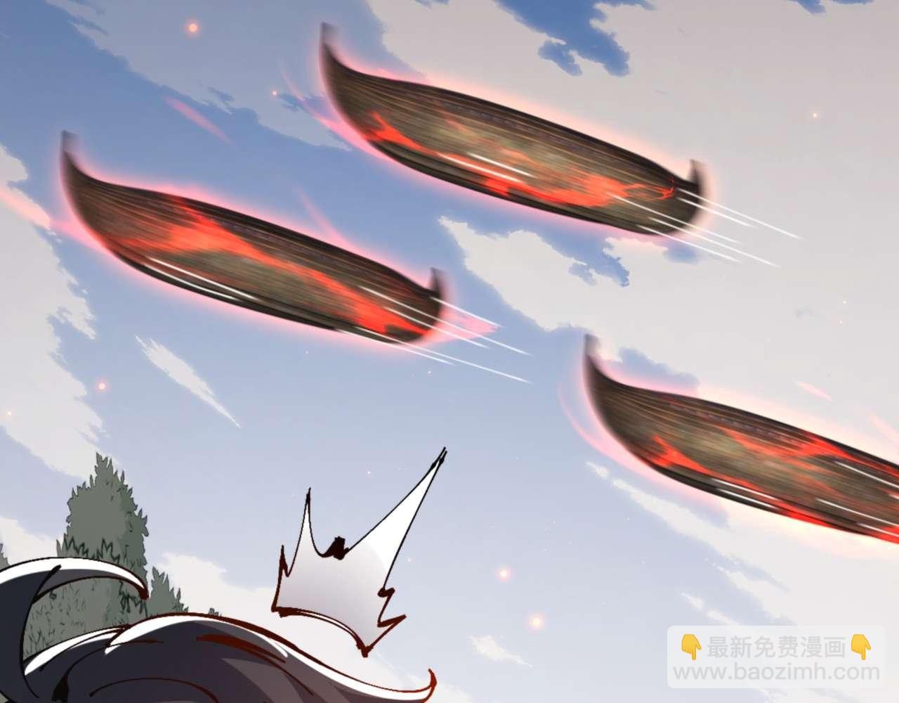 第111话 楚休他死定了！(1/4)-第112话