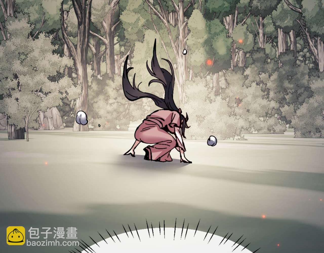 第111话 楚休他死定了！(1/4)-第112话
