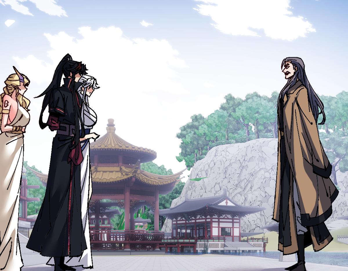 第156话 就这么对我？(1/4)-第156话