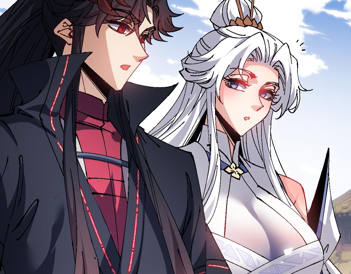 第156话 就这么对我？(1/4)-第156话