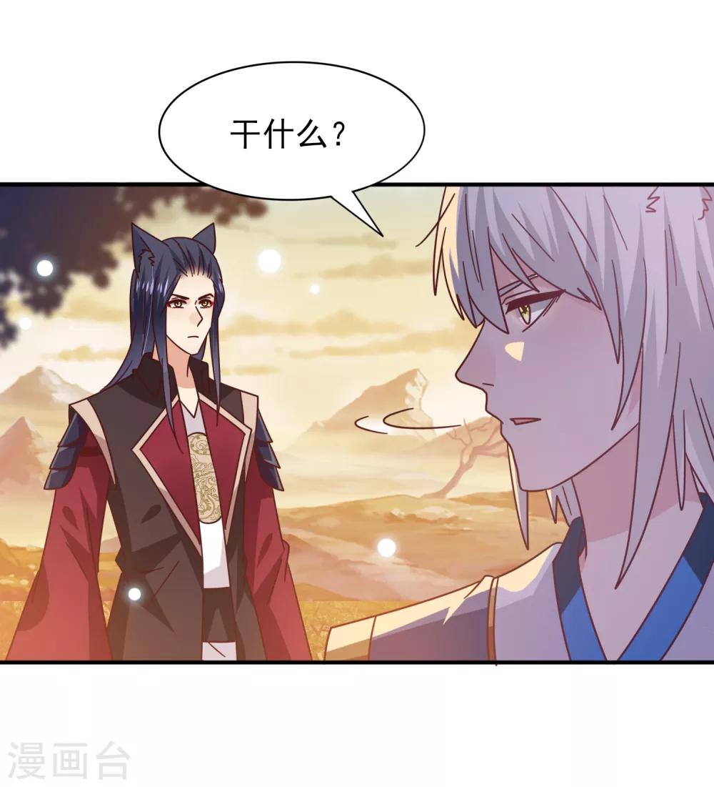 第44话 小狼狼和猫骑士之间的火药味-第48话