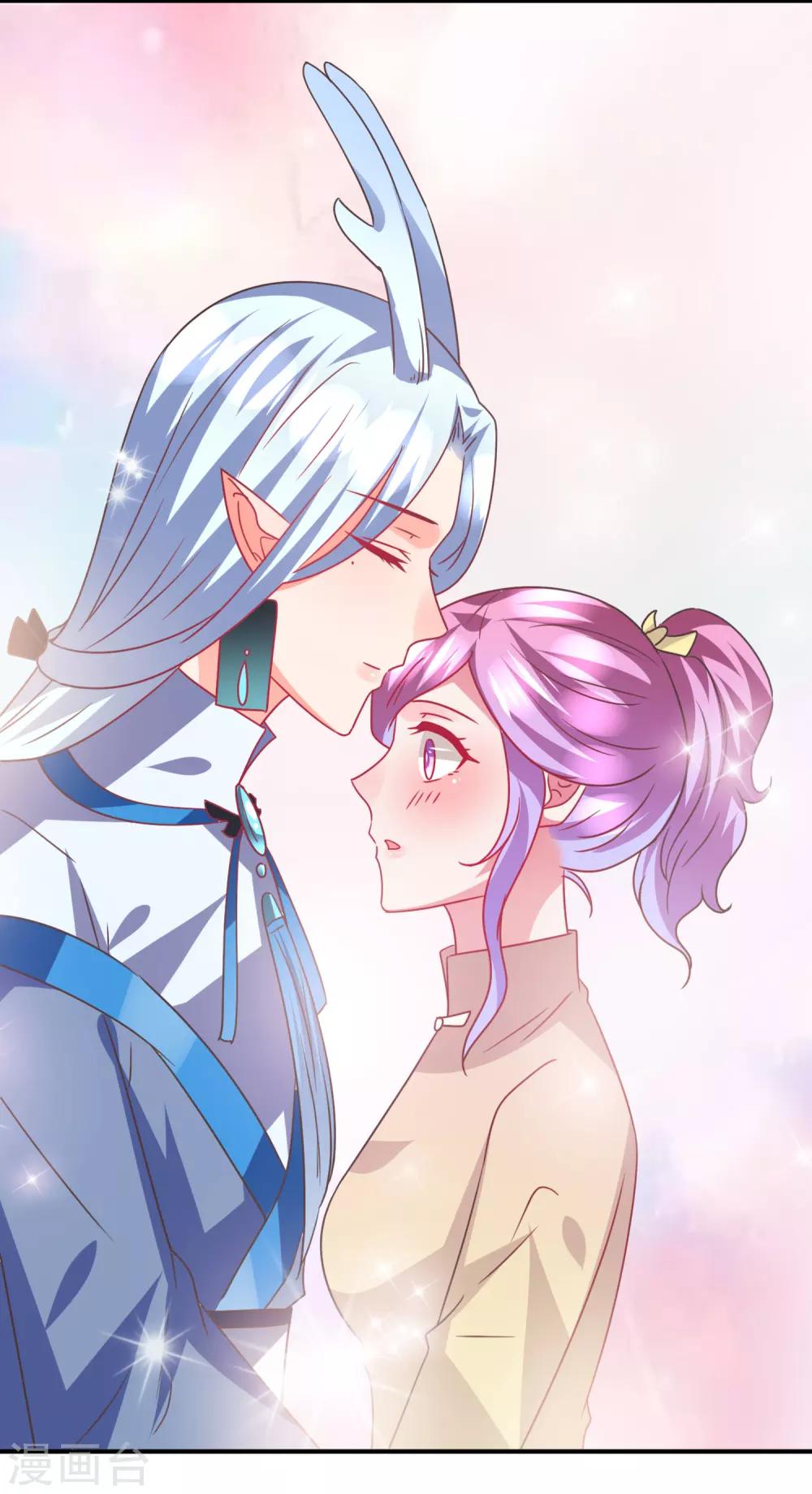第86话 女皇被美貌蛊惑了~-第96话