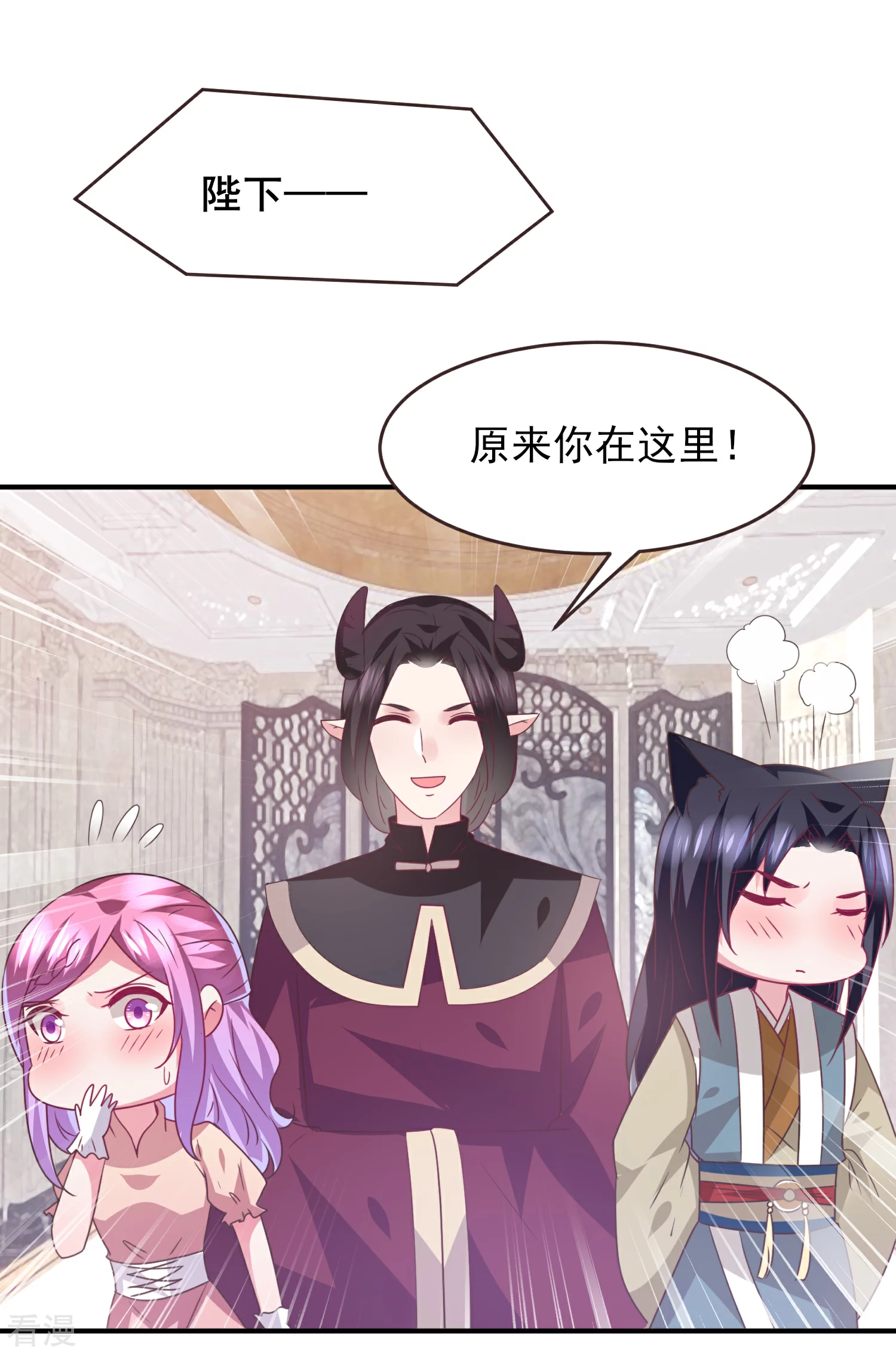 第96话 下一件要做的事&hellip;&hellip;-第108话