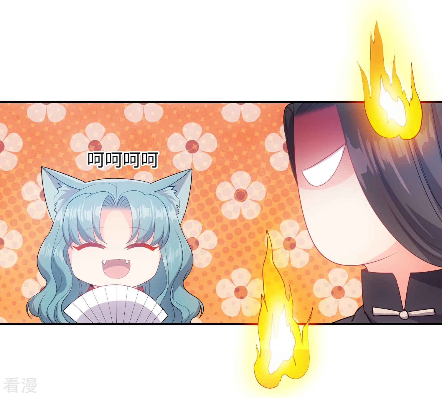 第112话 玫瑰花该送给谁？-第128话