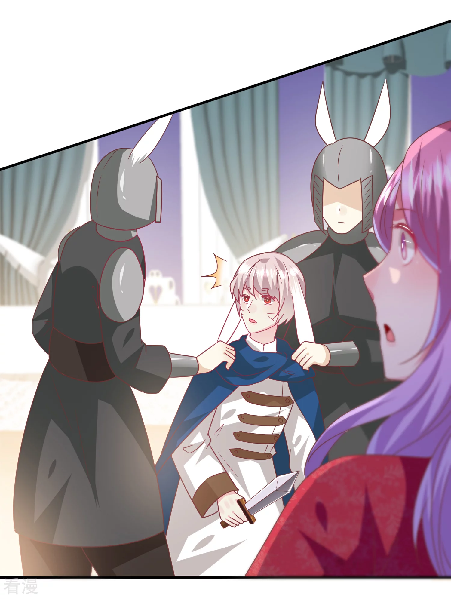 第68话 消灭色狼，狐狸有责！-第74话