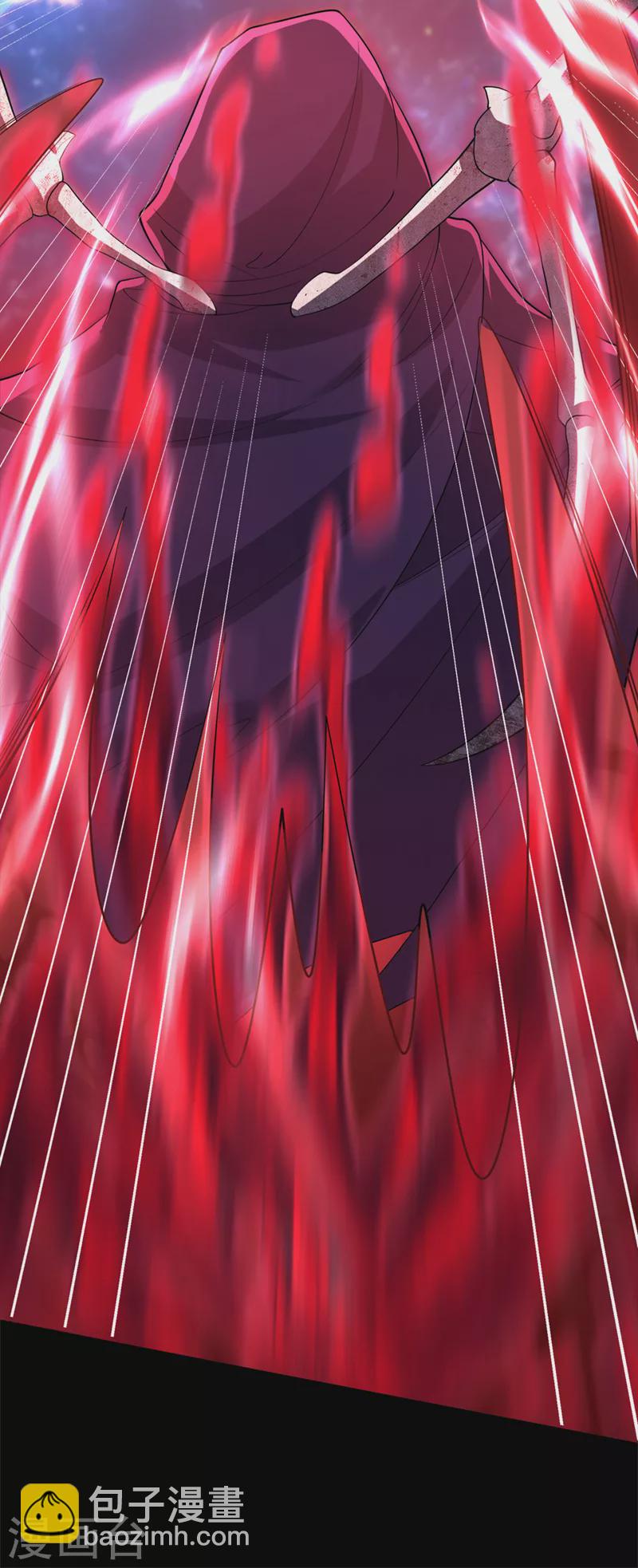 第220话 那是&hellip;&hellip;西王母！？-第224话