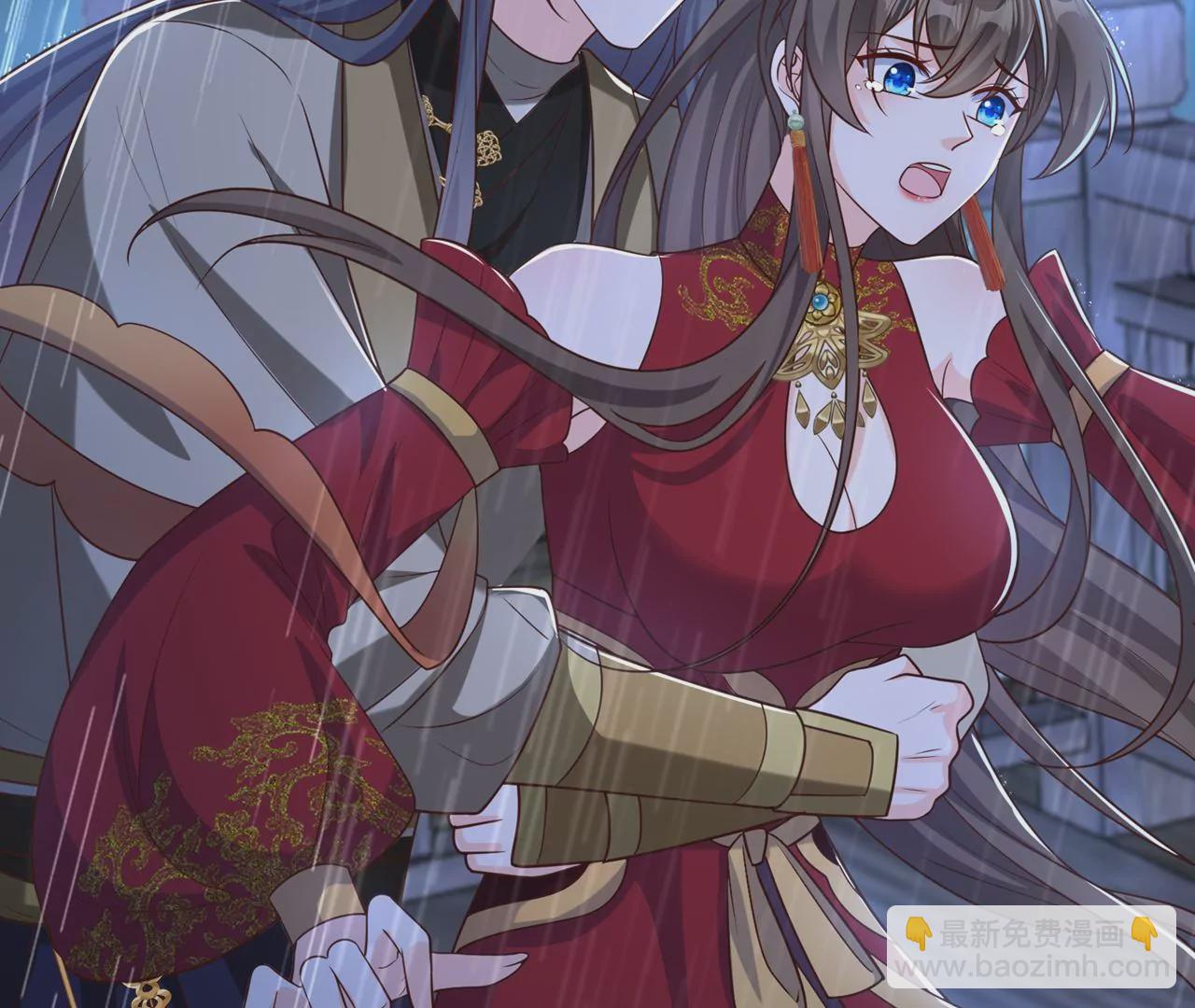 完结篇：我们会回来的(1/3)-第266话