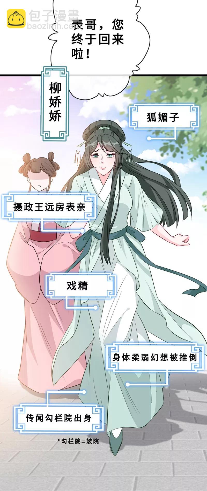 第8话 双儿，你这是在惹火？-第10话