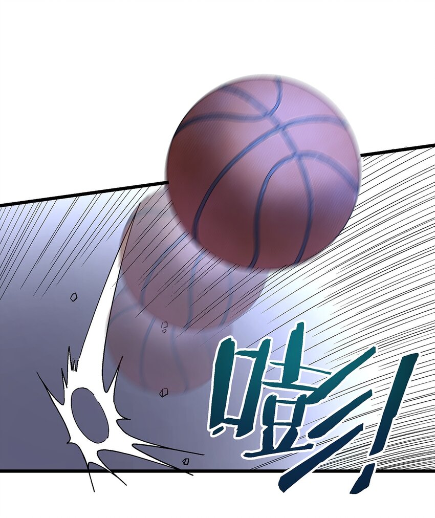 038 篮球比赛(1/2)-第38话