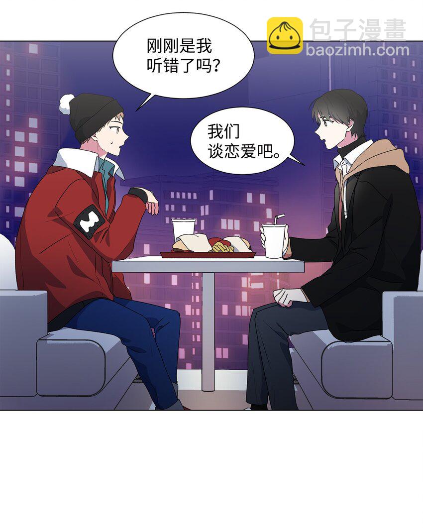 01 圣诞节的告白-第2话