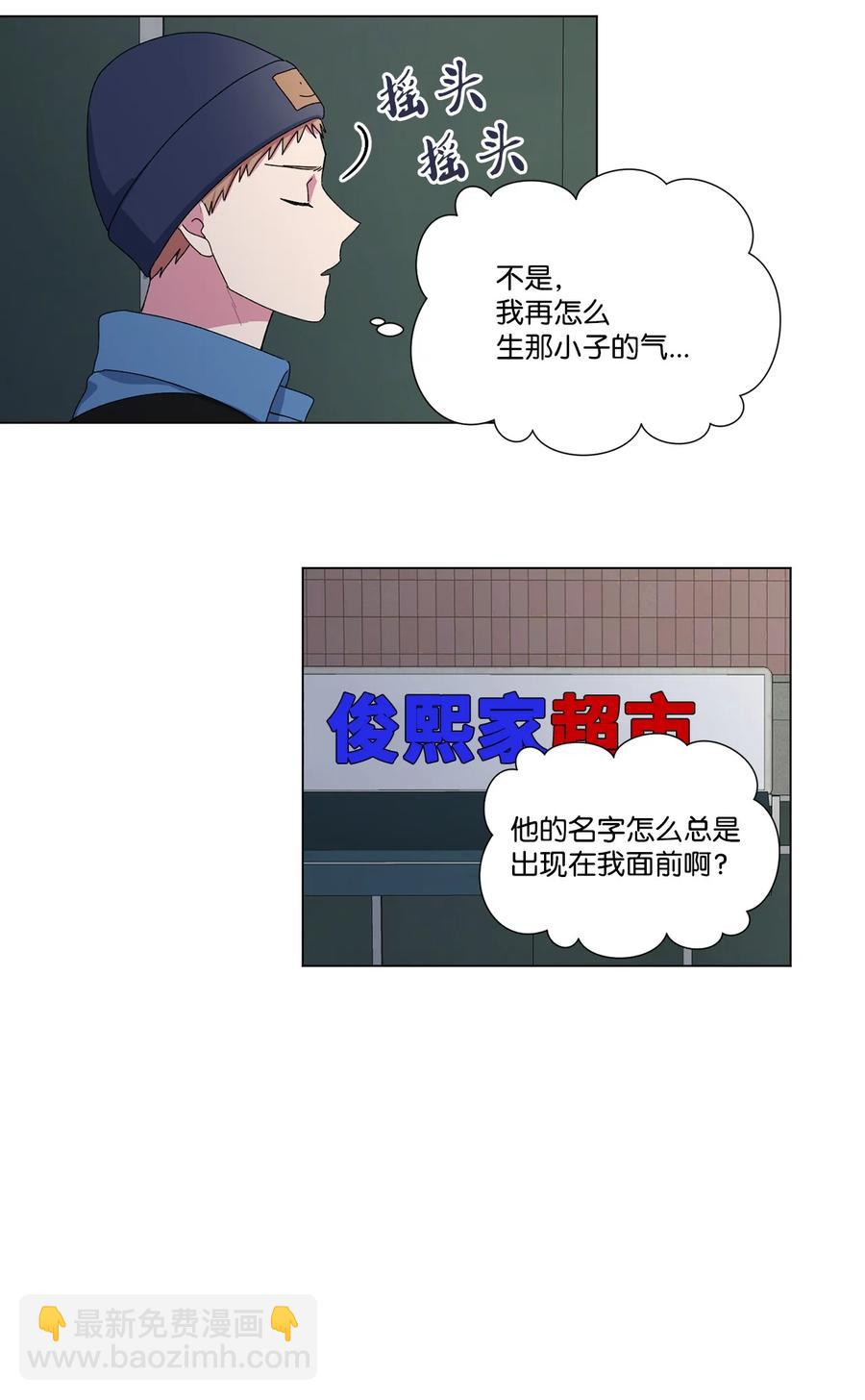 15 压力太大了？(1/2)-第16话