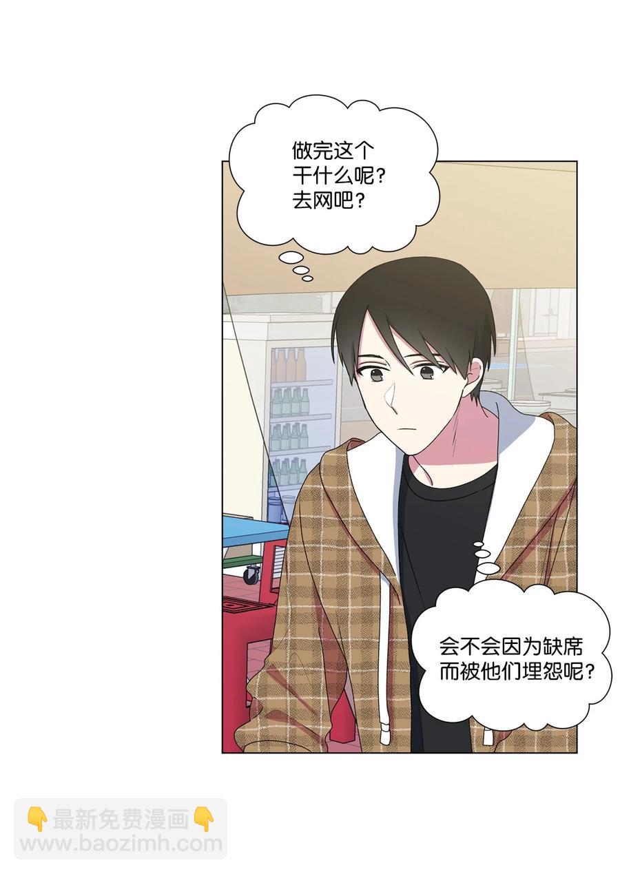 15 压力太大了？(1/2)-第16话