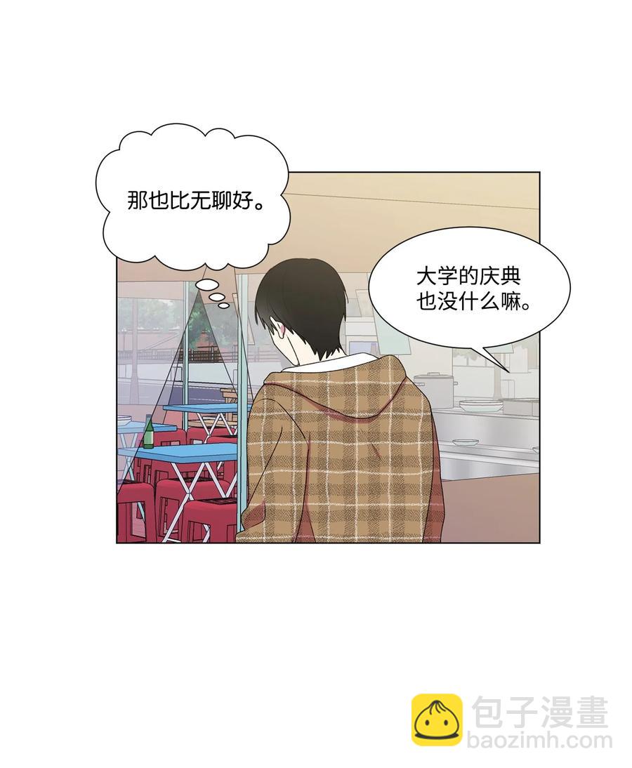 15 压力太大了？(1/2)-第16话