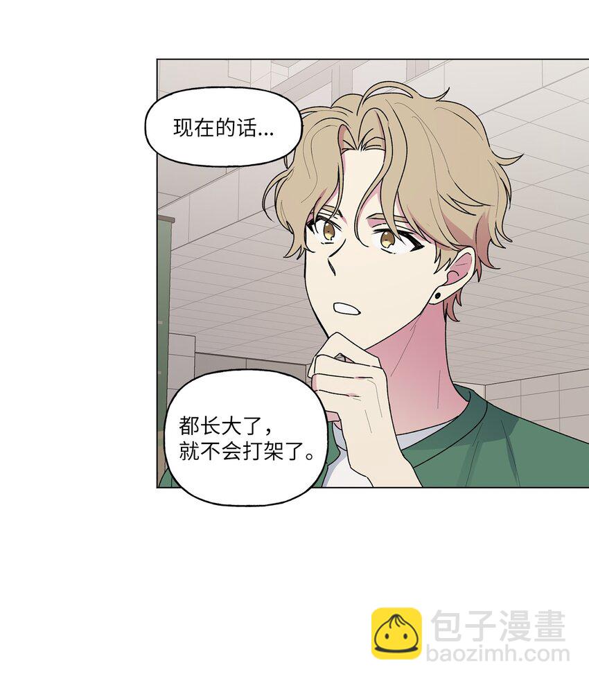 43 傻瓜(1/2)-第44话
