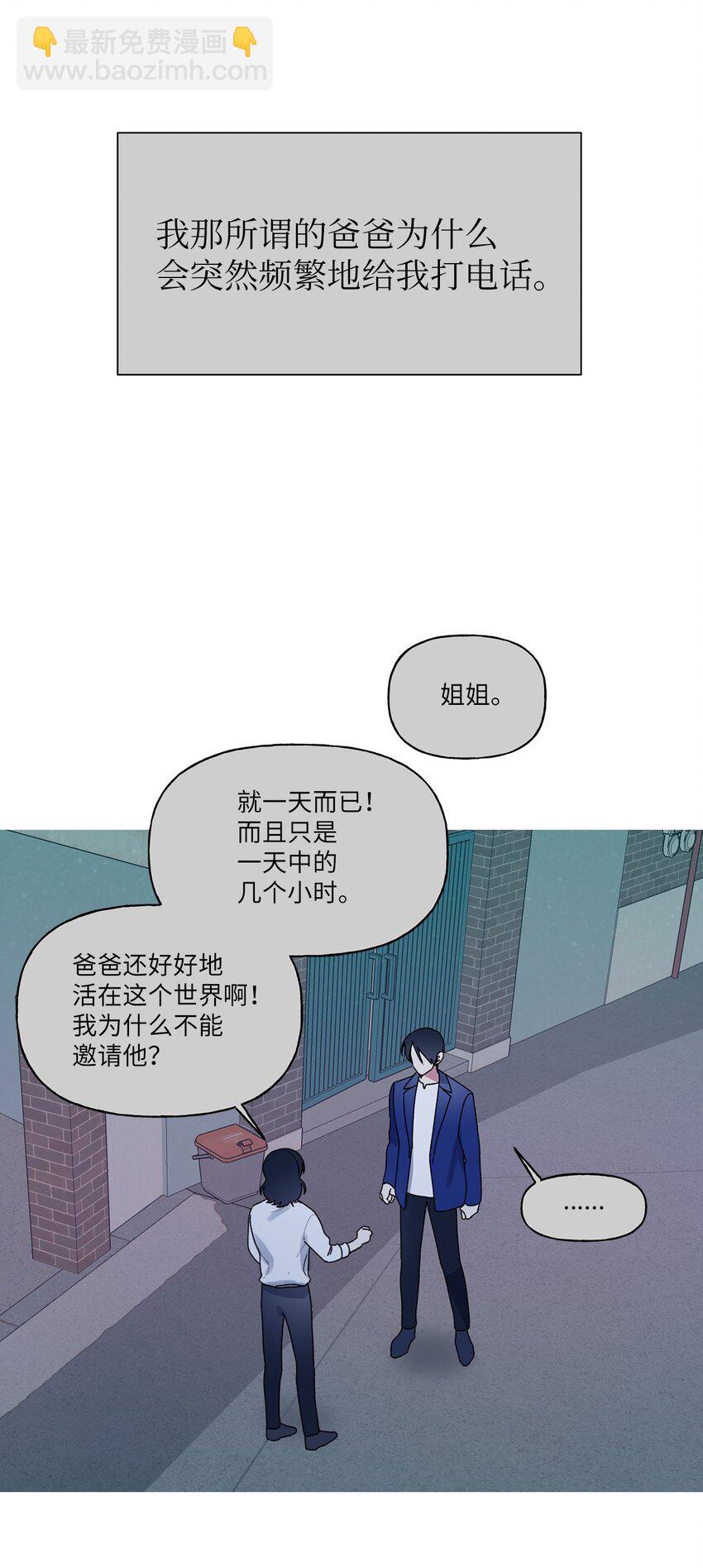 47 那个叫&ldquo;爸爸&rdquo;的人(1/2)-第48话
