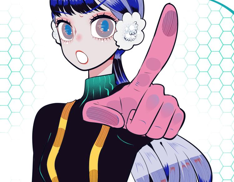 第14话 窃脸病毒1(1/3)-第16话