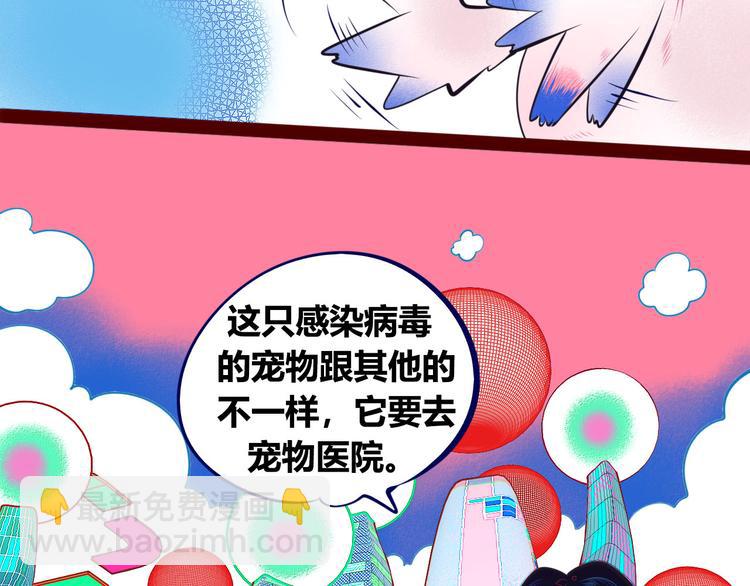 第6话  宠物病毒扩散！(1/3)-第8话