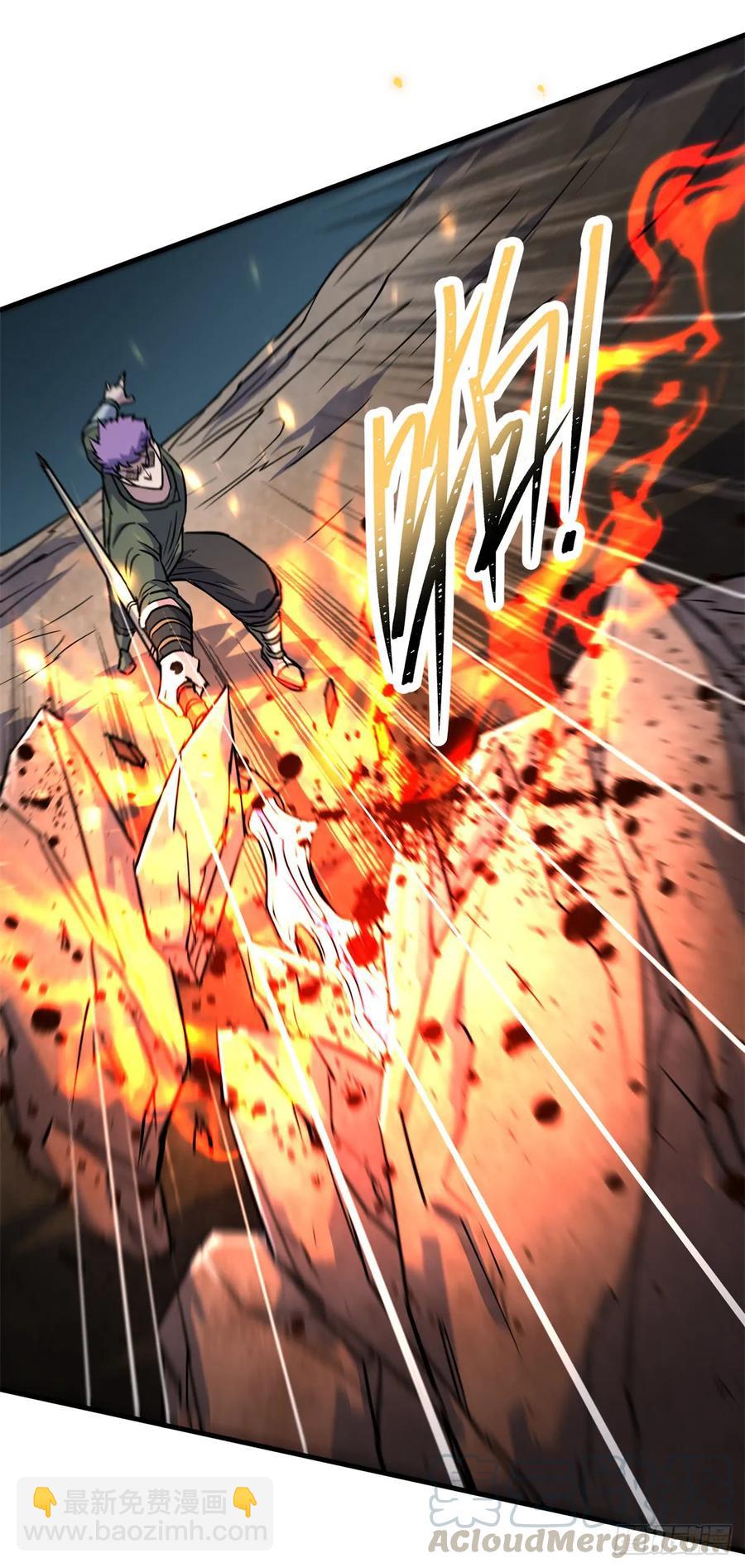 196铁拳即真理(1/2)-第198话
