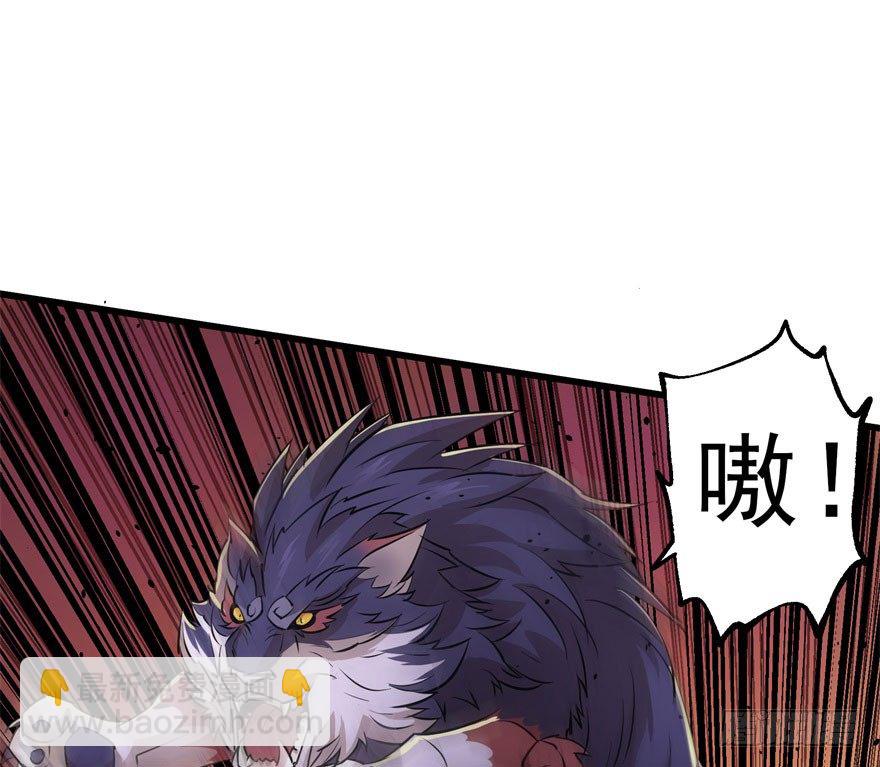 035玄阴狮虎兽(1/2)-第36话