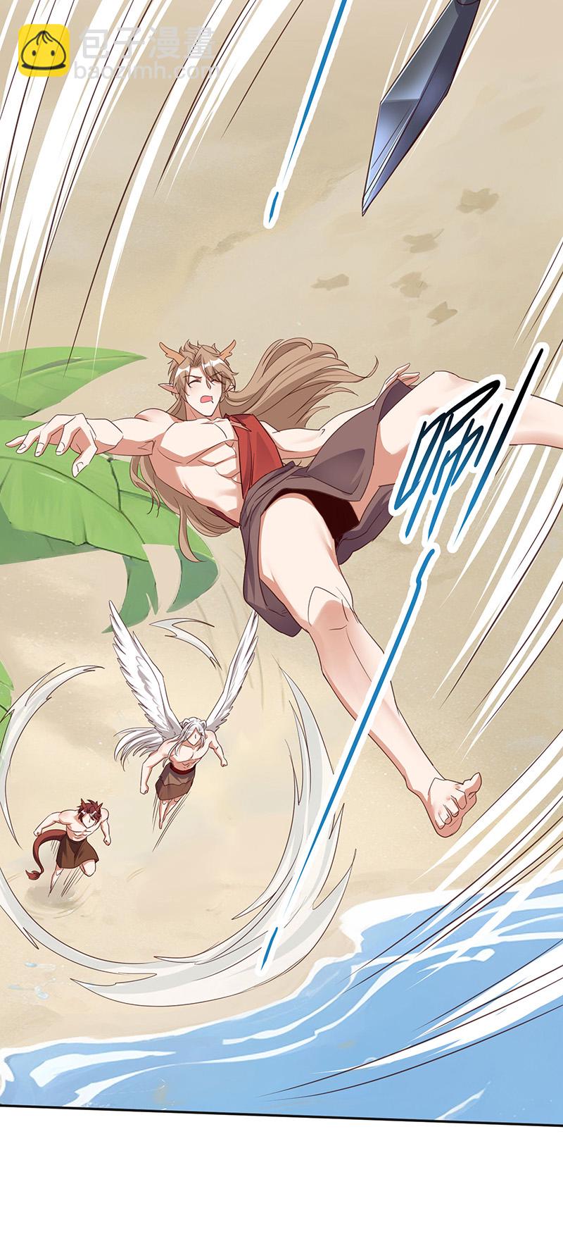第160话 赤羽被袭-第160话