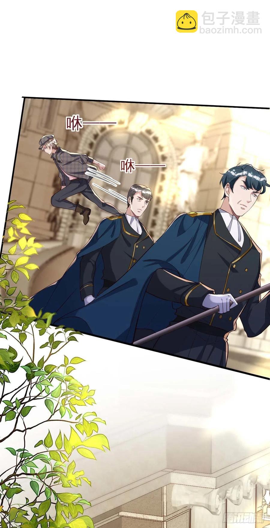 第82话 救米欧，闯圣堂！-第82话