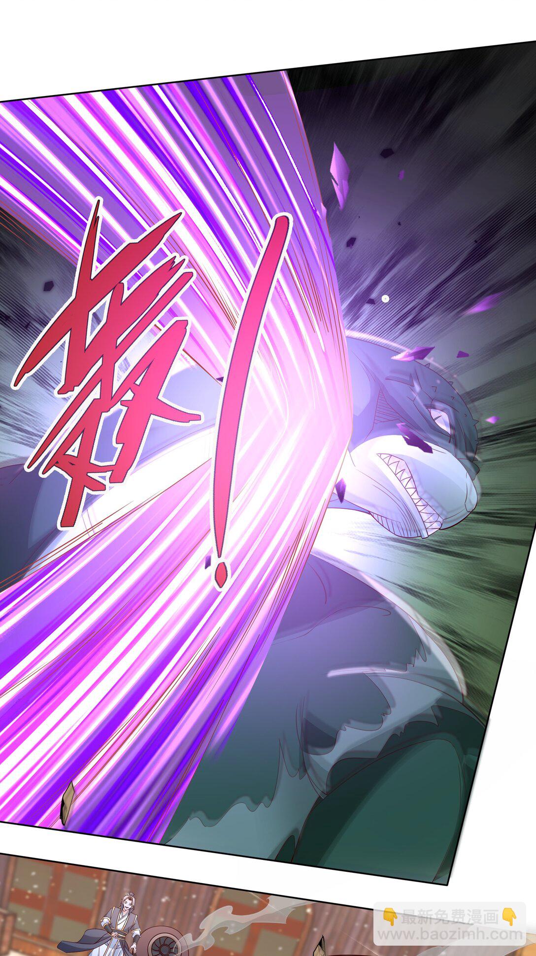 第123话 老子打得就是神灵！-第124话