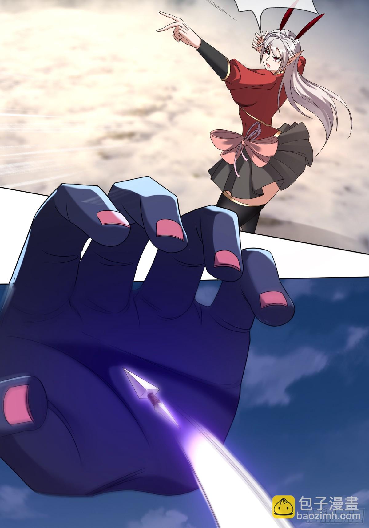 第129话 保护小魔祖！-第130话