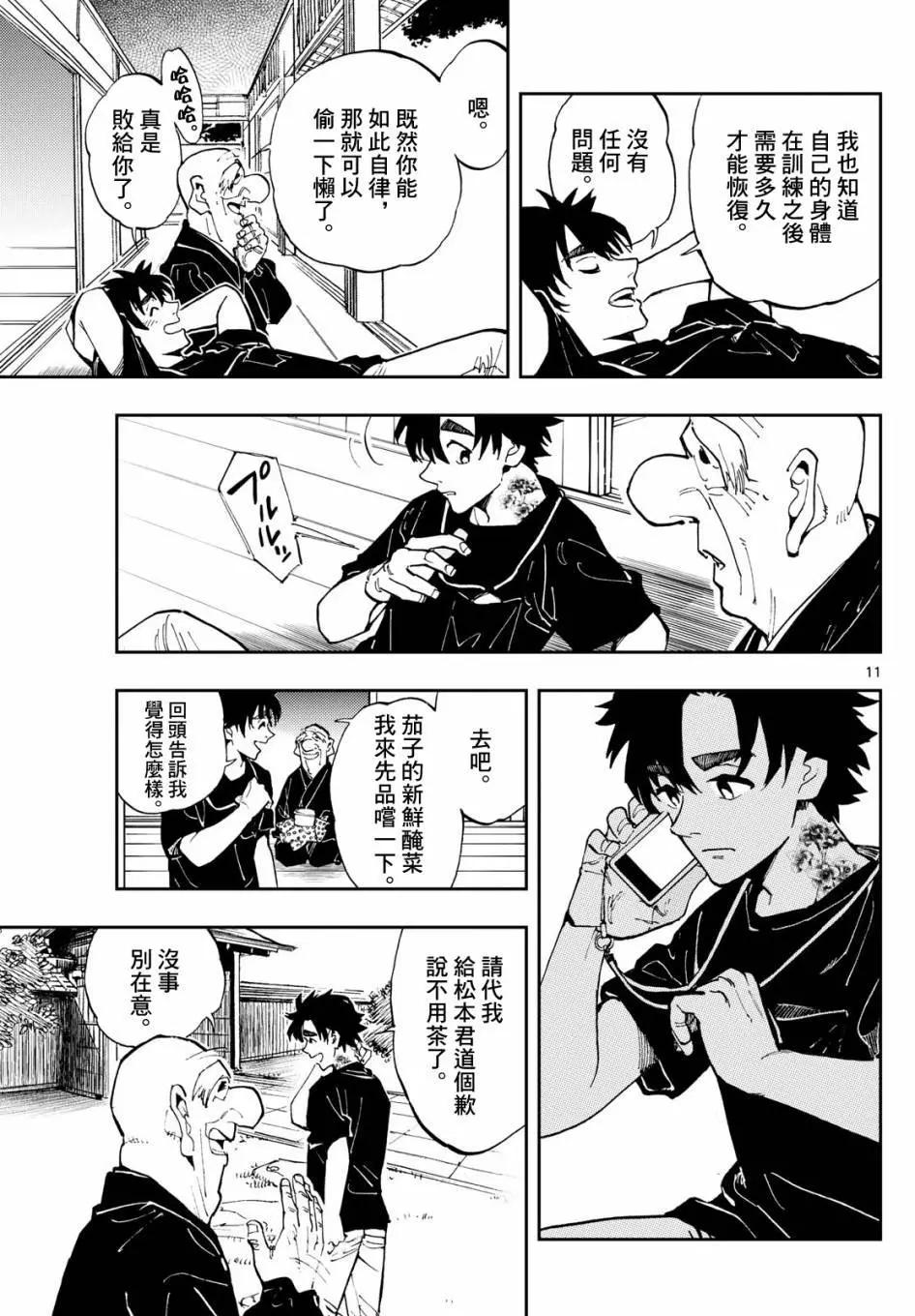 🍱手外科 第02话 第11页